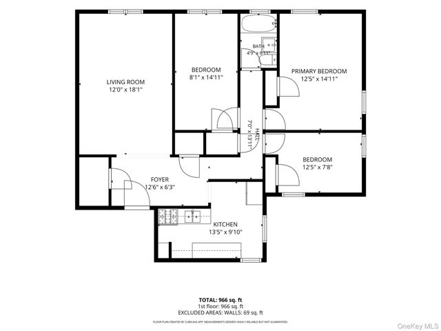 2 Louisiana Avenue 4B, Bronxville, NY 10708