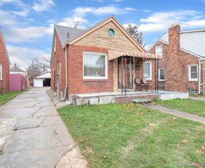 6839 Rosemont Avenue, Detroit, MI 48228