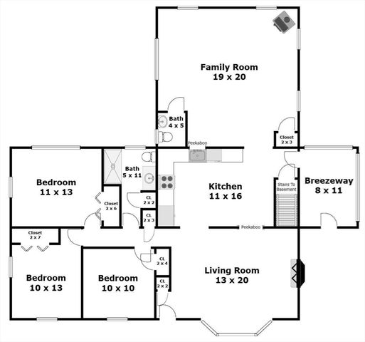 66 Depot Street, Easton, MA 02375