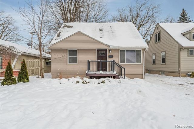 3274 Harvard Road, Royal Oak, MI 48073