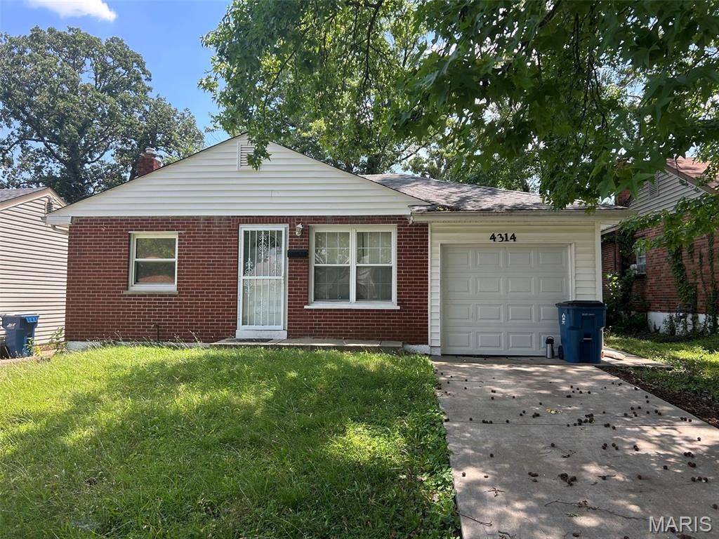 4314 Melba Avenue, St Louis, MO 63121