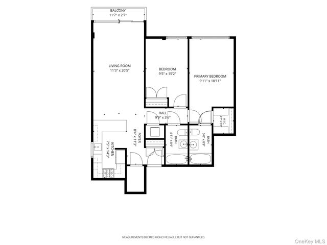 2388 Ocean Avenue 11, Brooklyn, NY 11229
