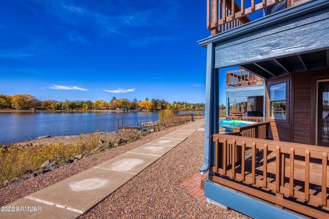 1648 Rainbow View Drive, Lakeside, AZ 85929