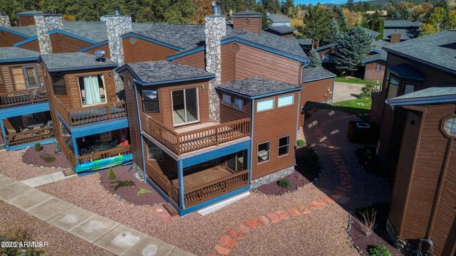 1648 Rainbow View Drive, Lakeside, AZ 85929