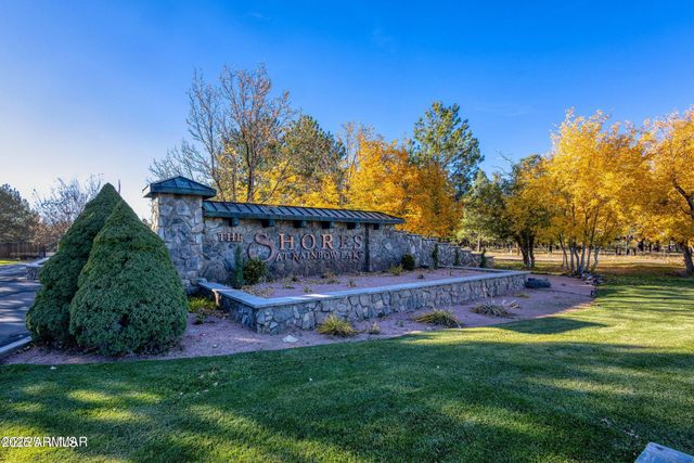 1648 Rainbow View Drive, Lakeside, AZ 85929