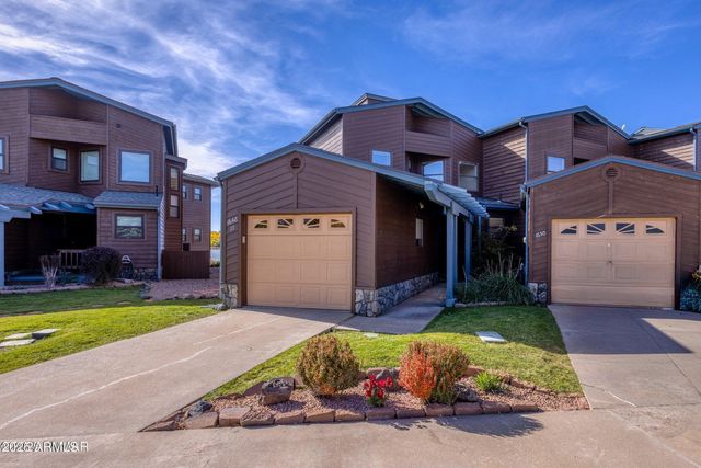 1648 Rainbow View Drive, Lakeside, AZ 85929