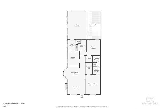 44 Cottage Drive, Fairhope, AL 36532