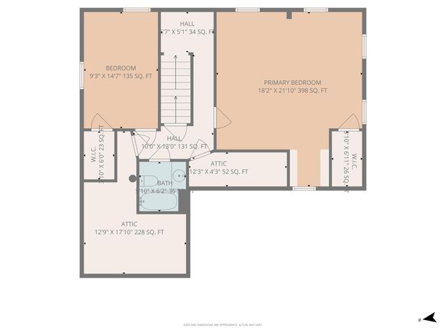 1508 Orchard DR, Salem, VA 24153