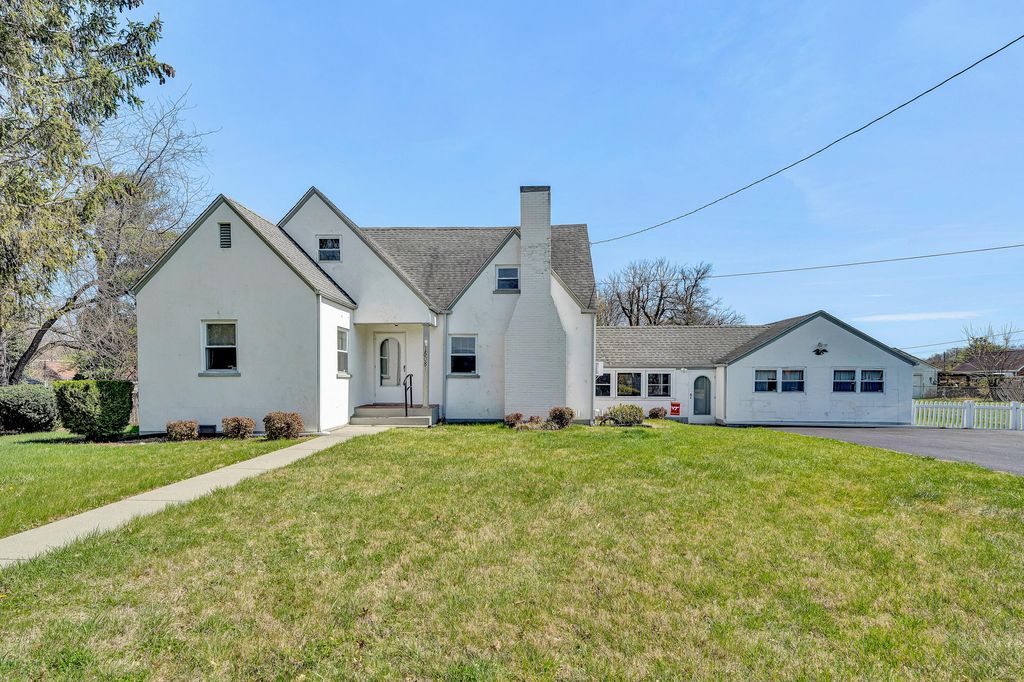 1508 Orchard DR, Salem, VA 24153