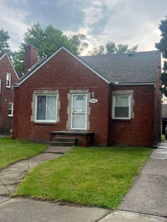18435 Robson Street, Detroit, MI 48235