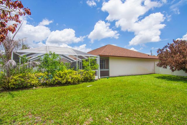 5829 NW Gerald Circle, Port St. Lucie, Port St Lucie, FL 34986