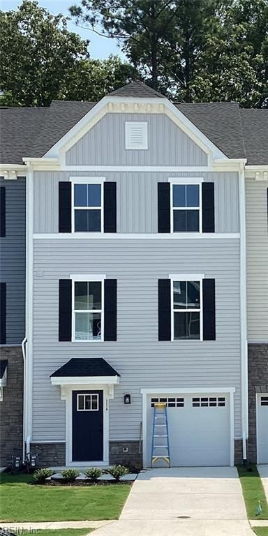 116 Pocosin PATH, Poquoson, VA 23662