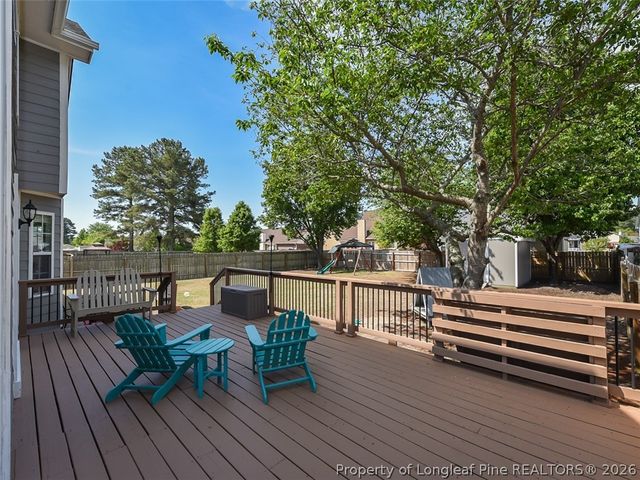 1126 Hallberry Drive, Fayetteville, NC 28314