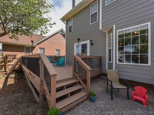 1126 Hallberry Drive, Fayetteville, NC 28314