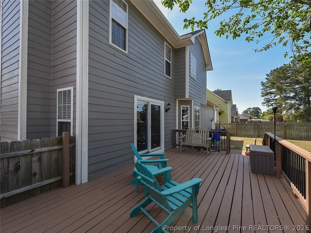 1126 Hallberry Drive, Fayetteville, NC 28314