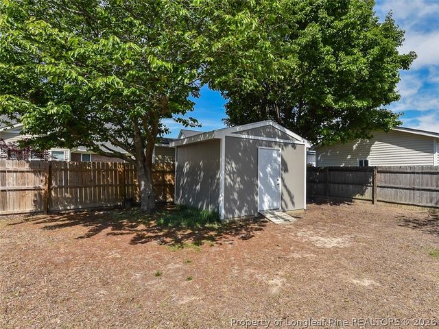 1126 Hallberry Drive, Fayetteville, NC 28314