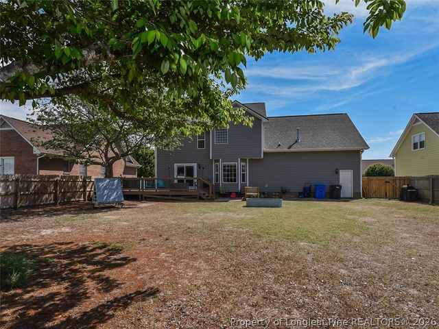 1126 Hallberry Drive, Fayetteville, NC 28314