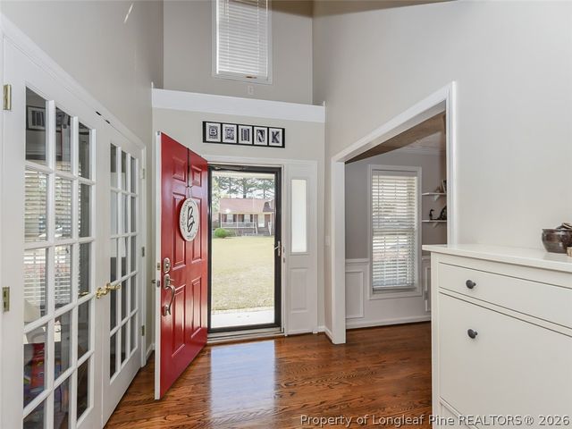1126 Hallberry Drive, Fayetteville, NC 28314