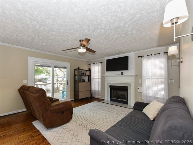 1126 Hallberry Drive, Fayetteville, NC 28314