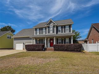 1126 Hallberry Drive, Fayetteville, NC 28314