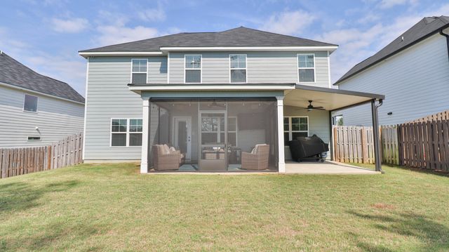 2594 TRAVERSE Trail, Evans, GA 30809