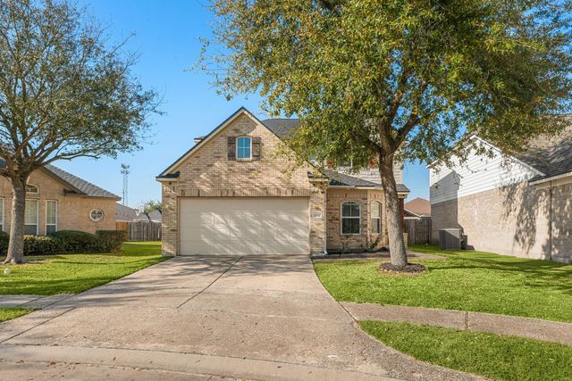5911 Rosemary Circle, Baytown, TX 77521