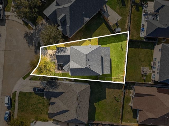 5911 Rosemary Circle, Baytown, TX 77521