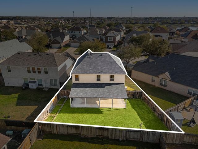 5911 Rosemary Circle, Baytown, TX 77521