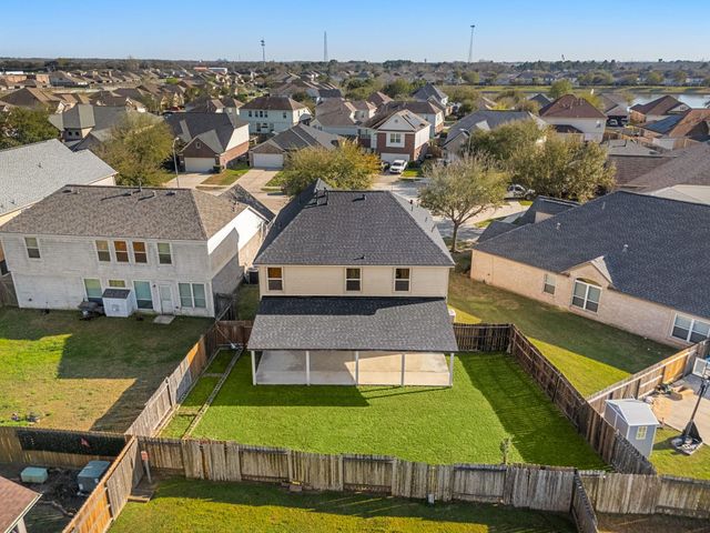 5911 Rosemary Circle, Baytown, TX 77521