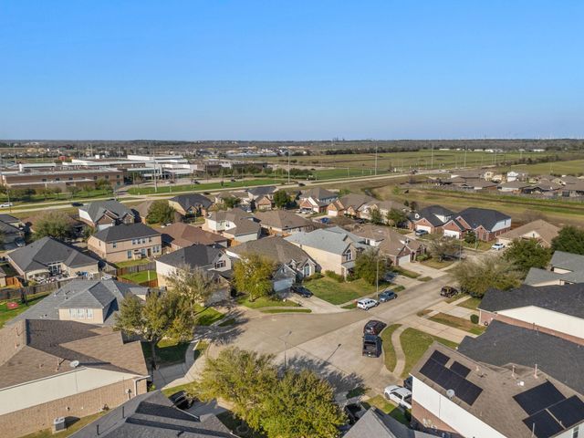 5911 Rosemary Circle, Baytown, TX 77521