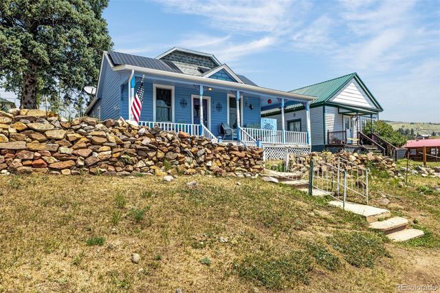137 W Eaton Avenue, Cripple Creek, CO 80813