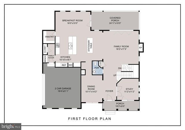 8000 BOSQUE CT, Glenn Dale, MD 20769