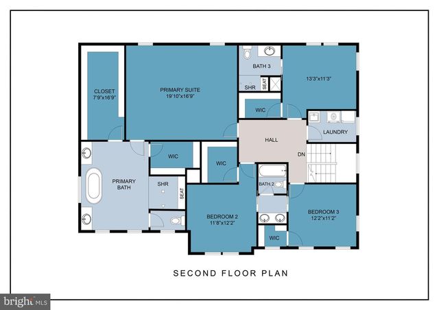 8000 BOSQUE CT, Glenn Dale, MD 20769