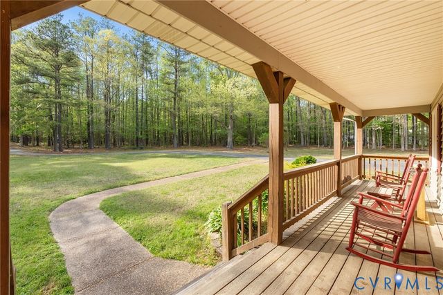 5201 Timberlake Dr, Providence Forge, VA 23140