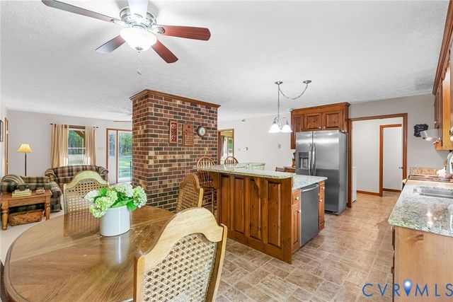 5201 Timberlake Dr, Providence Forge, VA 23140