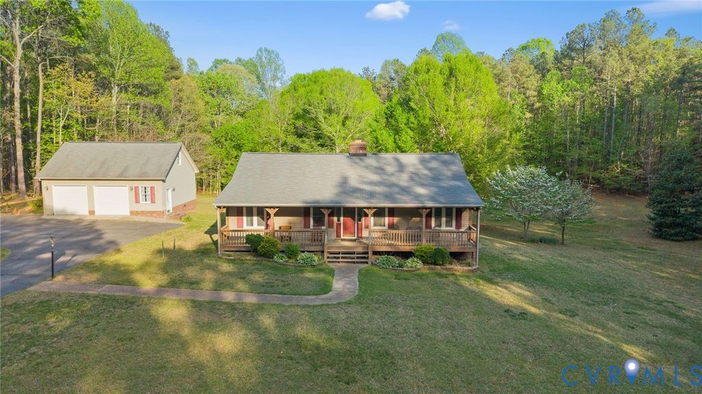 5201 Timberlake Dr, Providence Forge, VA 23140