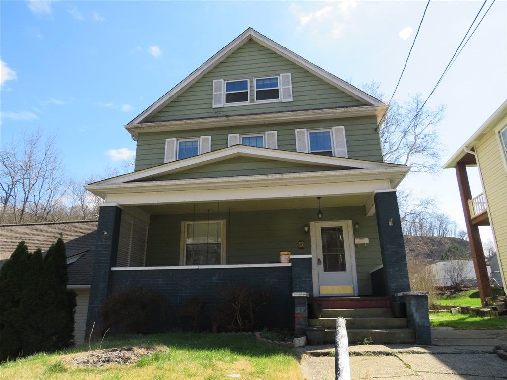 20 Beech St, Leetsdale, PA 15003