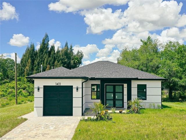 1411 Moore AVE, Lehigh Acres, FL 33972