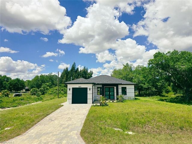 1411 Moore AVE, Lehigh Acres, FL 33972