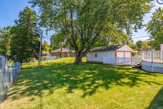 1909 N Thomas Avenue, Evansville, IN 47711