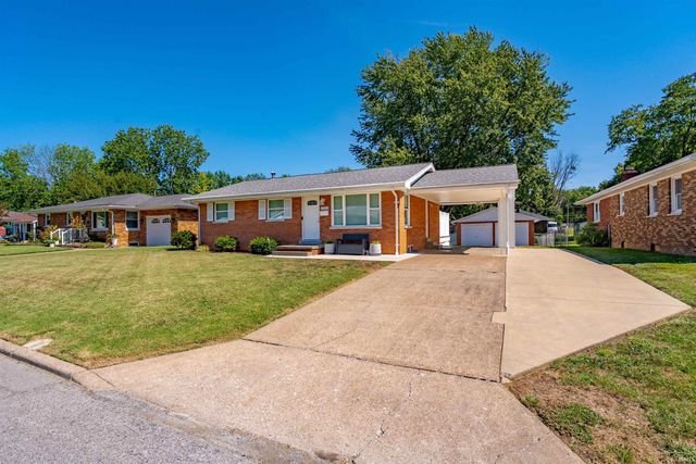 1909 N Thomas Avenue, Evansville, IN 47711