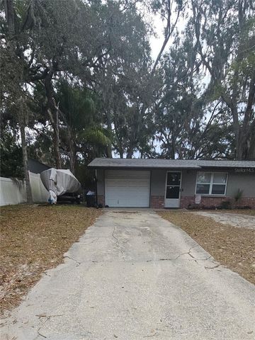 5612 BAKER ROAD, New Port Richey, FL 34653