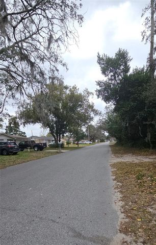5612 BAKER ROAD, New Port Richey, FL 34653