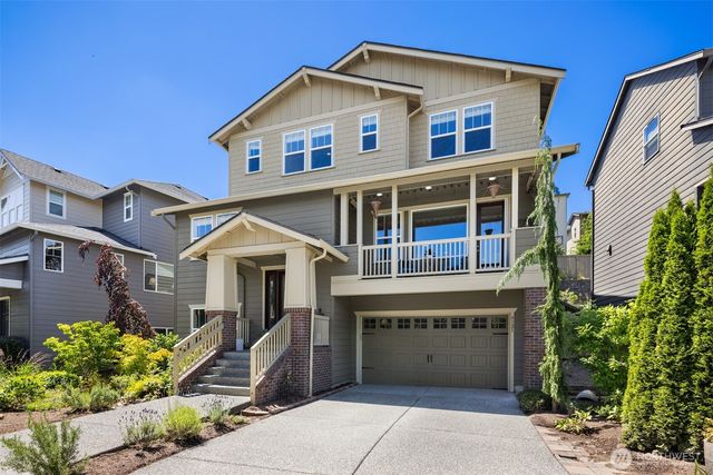 9121 Jacobia Avenue SE, Snoqualmie, WA 98065