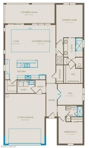 17286 Willow Tree LN, North Fort Myers, FL 33917