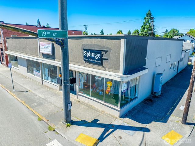 1906 Broadway, Everett, WA 98201