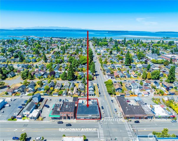 1906 Broadway, Everett, WA 98201