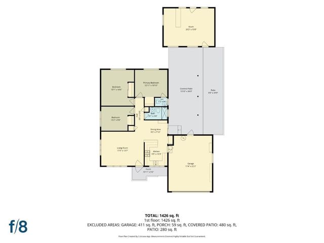1561 Cross Way, San Jose, CA 95125