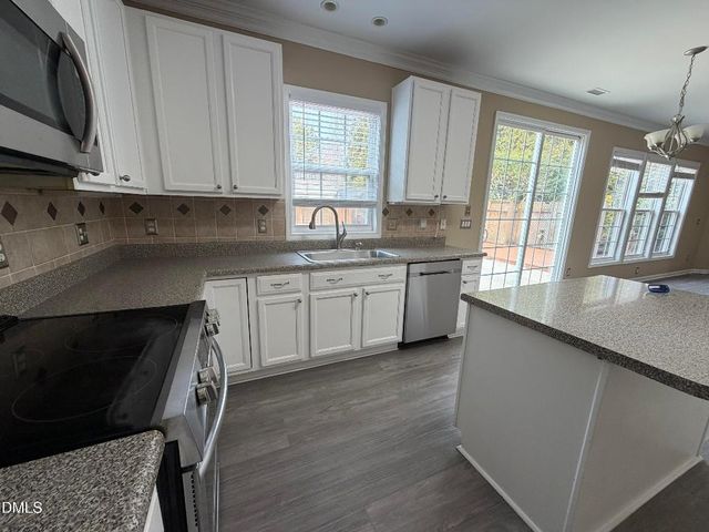 2418 Lazy River Drive, Raleigh, NC 27610