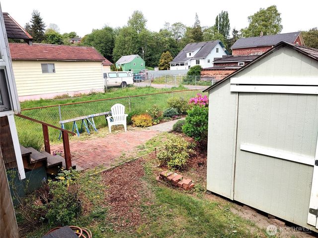 316 N F, Aberdeen, WA 98520